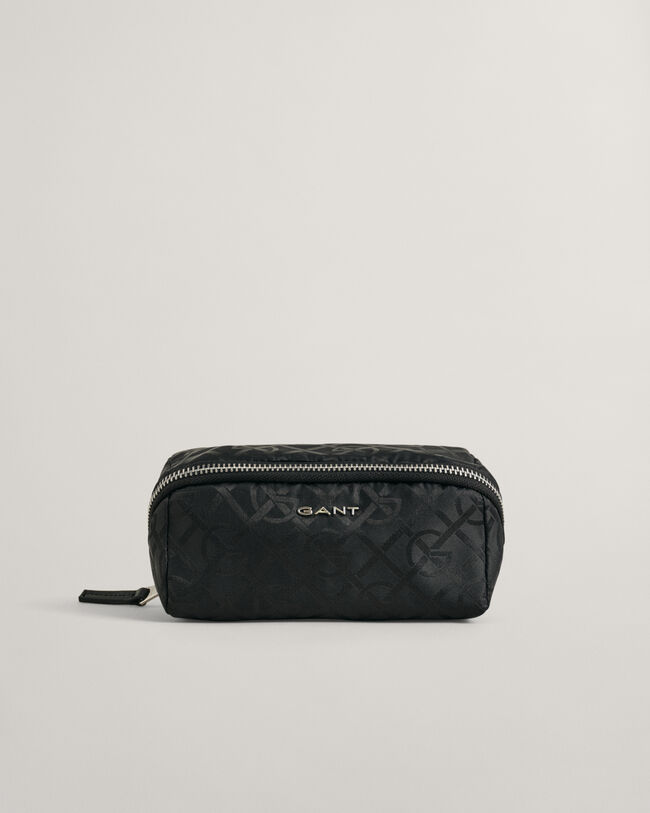 G Patterned Kosmetiktasche