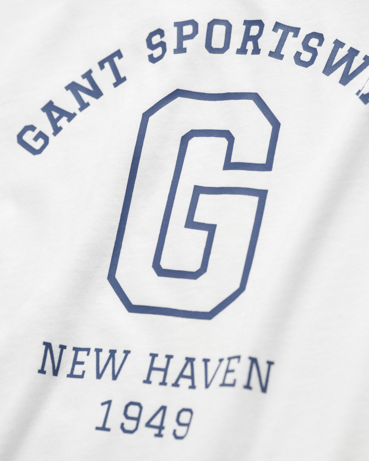 Teens GANT Sportswear T-Shirt mit Grafik-Print