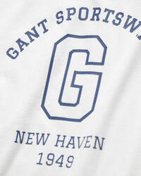 Teens GANT Sportswear T-Shirt mit Grafik-Print