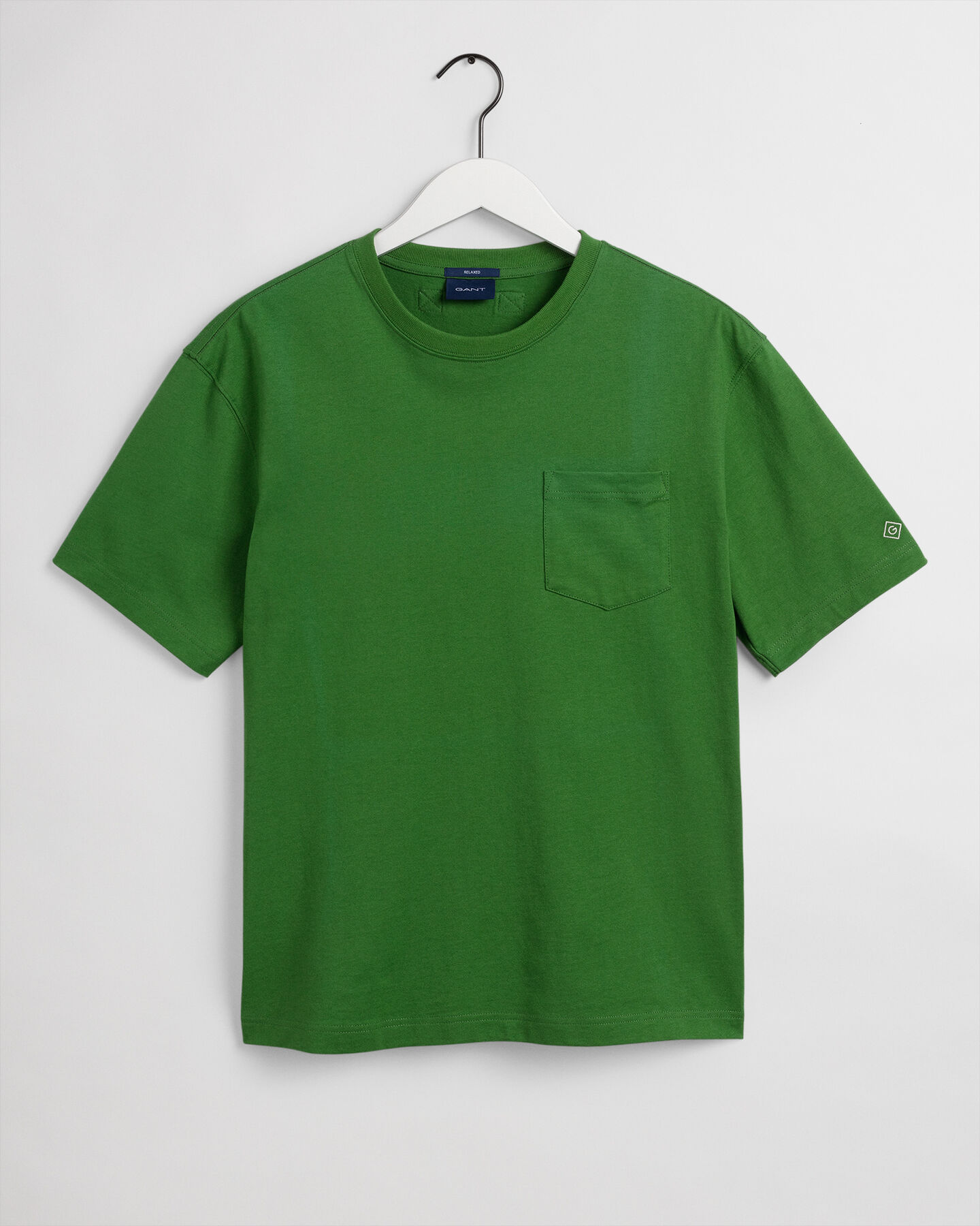 Locker Loop T-Shirt mit Tasche