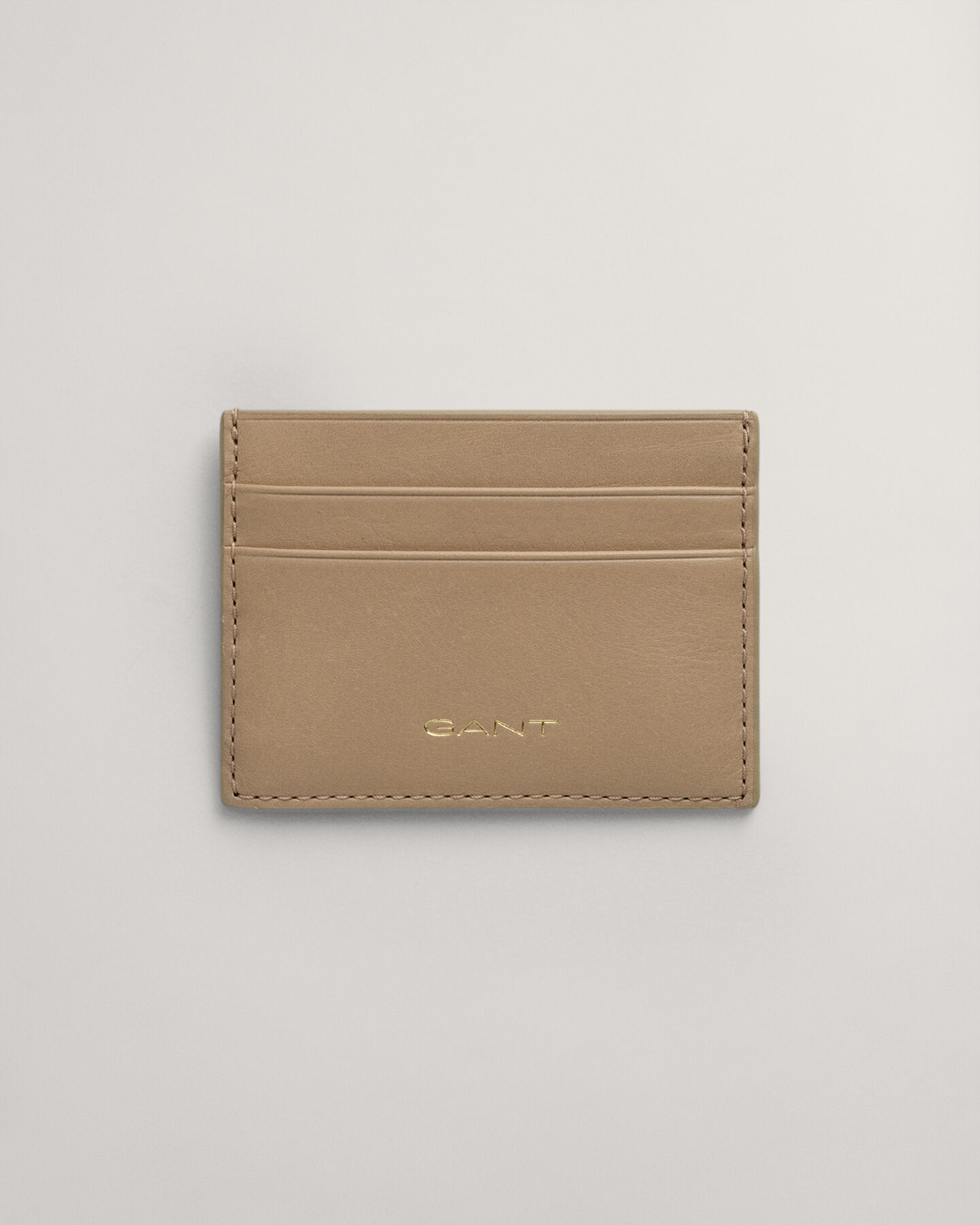 Kartenetui aus Leder