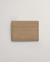 Kartenetui aus Leder