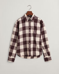 Teen Girls Relaxed Fit Karobluse