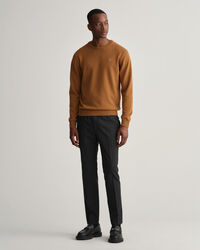 Hallden Slim Fit Twill Jogginghose