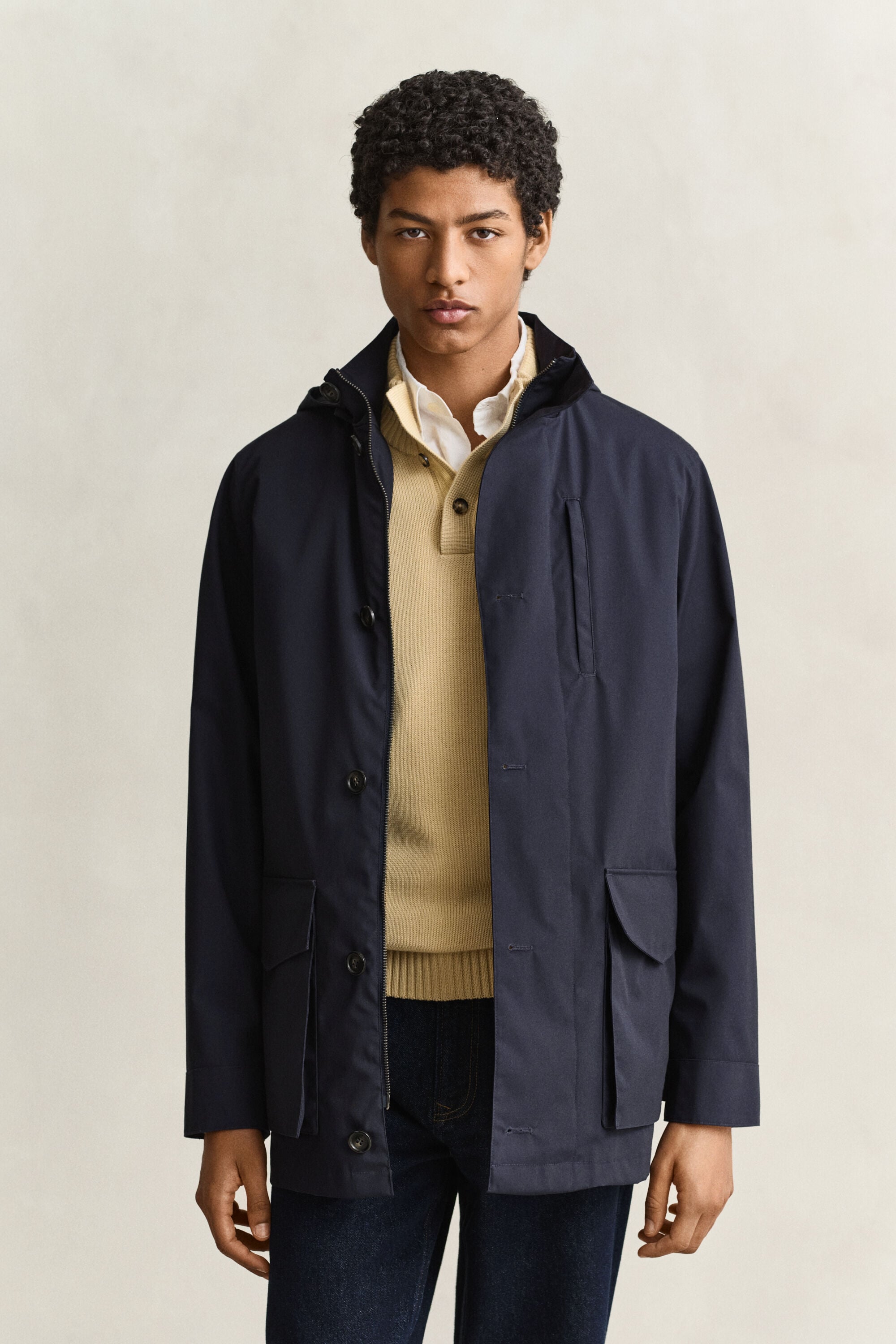 Double Jacke