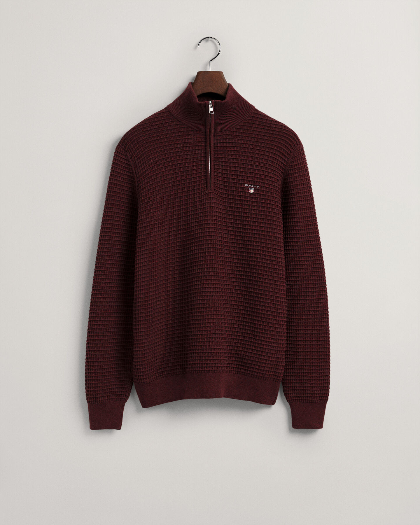 Struktur Baumwoll-Troyer