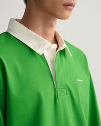 Gestreiftes Heavy Rugger