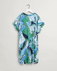 Tunika mit Paisley-Muster