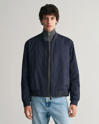Leichte Bomber Jacke