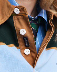 Heavy Rugger mit bunten Streifen