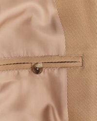 Harrington Jacke aus Wollgemisch