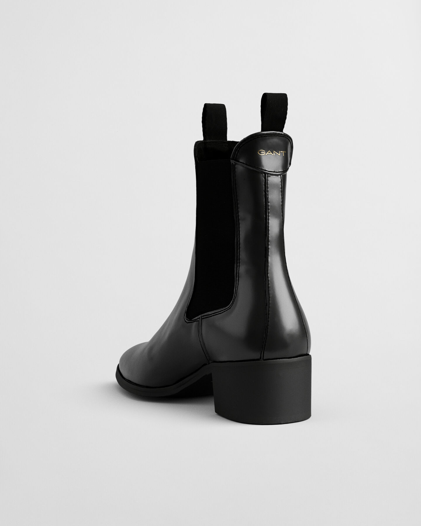 St Broomly Chelsea Boot aus Leder