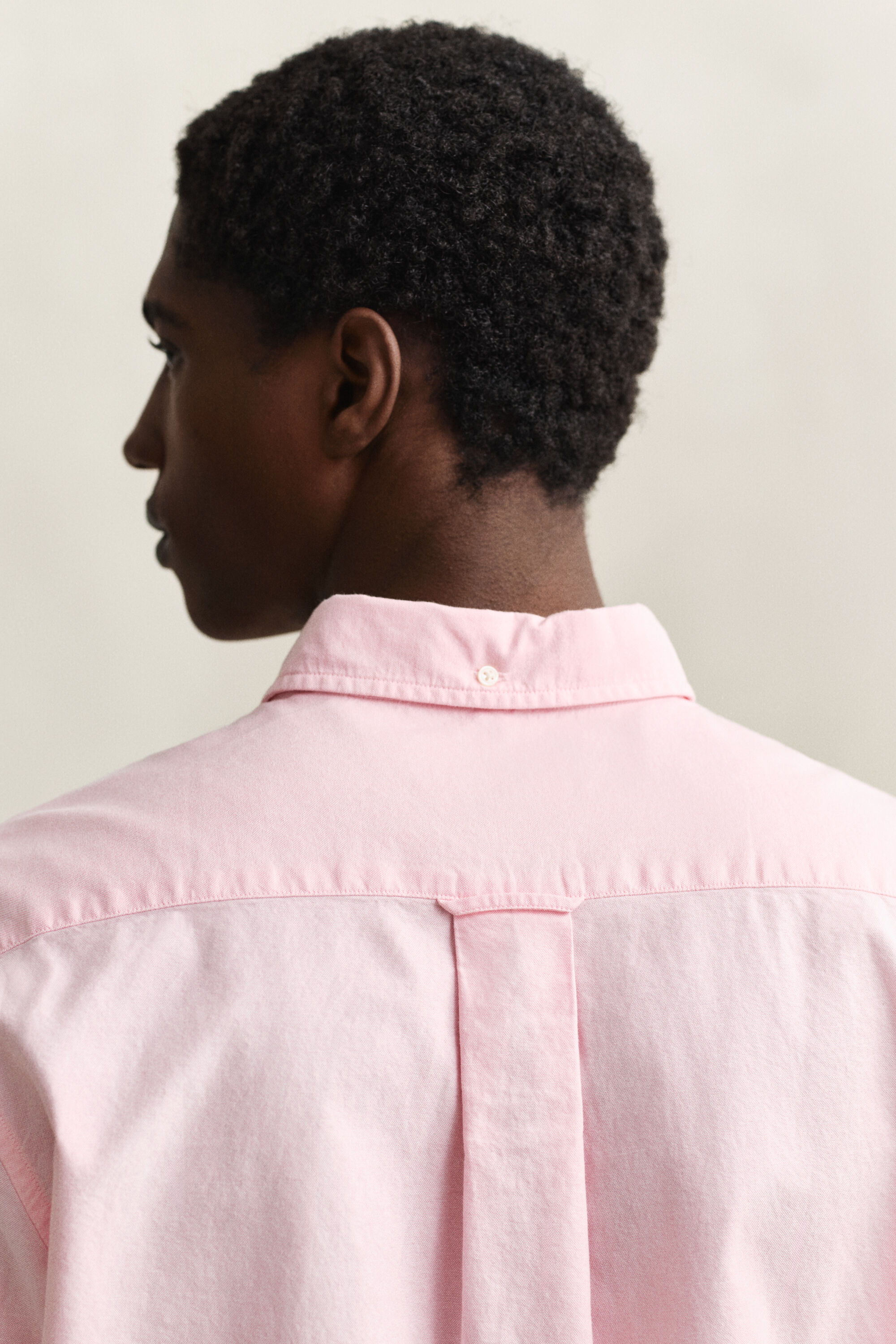 Classic Oxford-Hemd mit kurzen Ärmeln