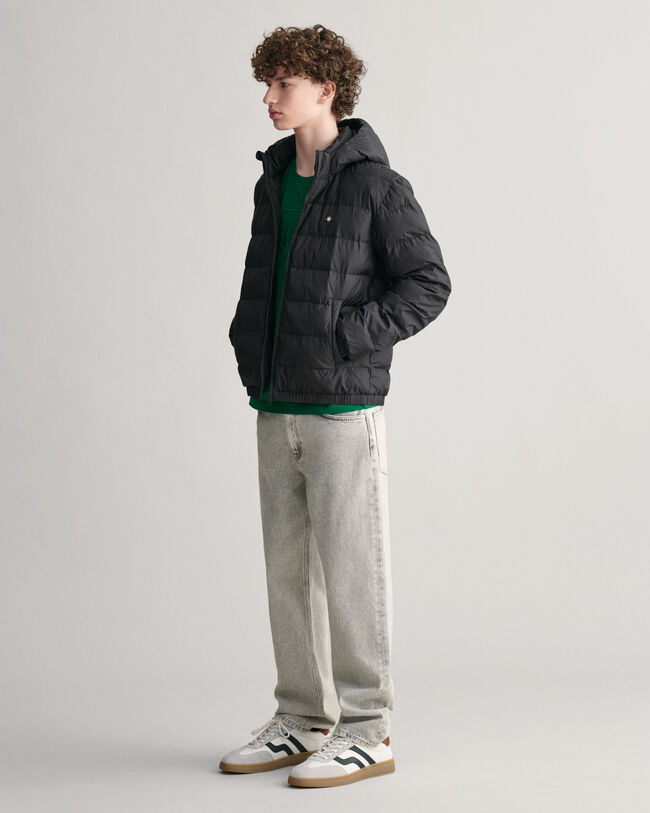 Teens Shield Steppjacke