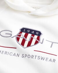 Teens Archive Shield Hoodie