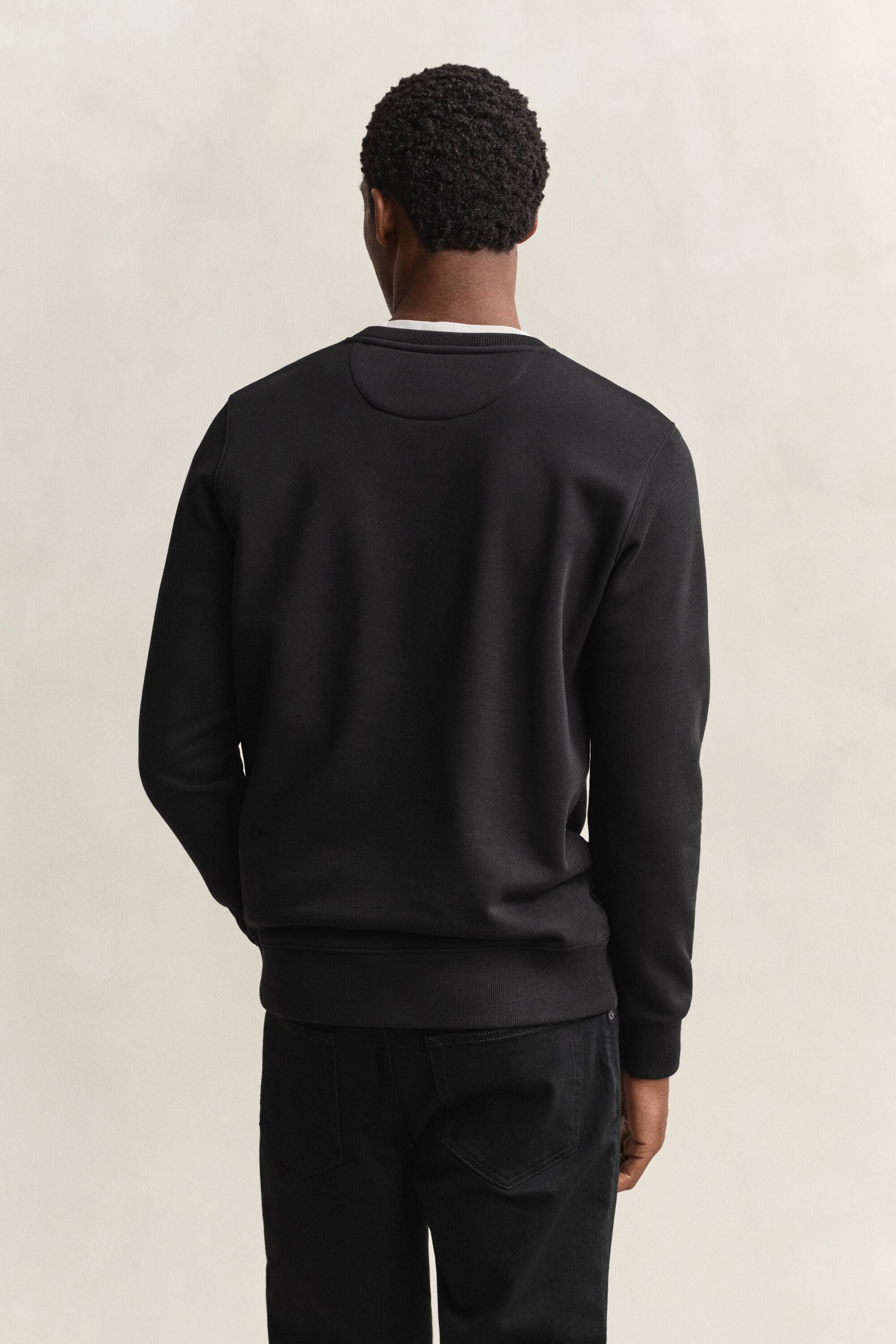 Shield Rundhals-Sweatshirt