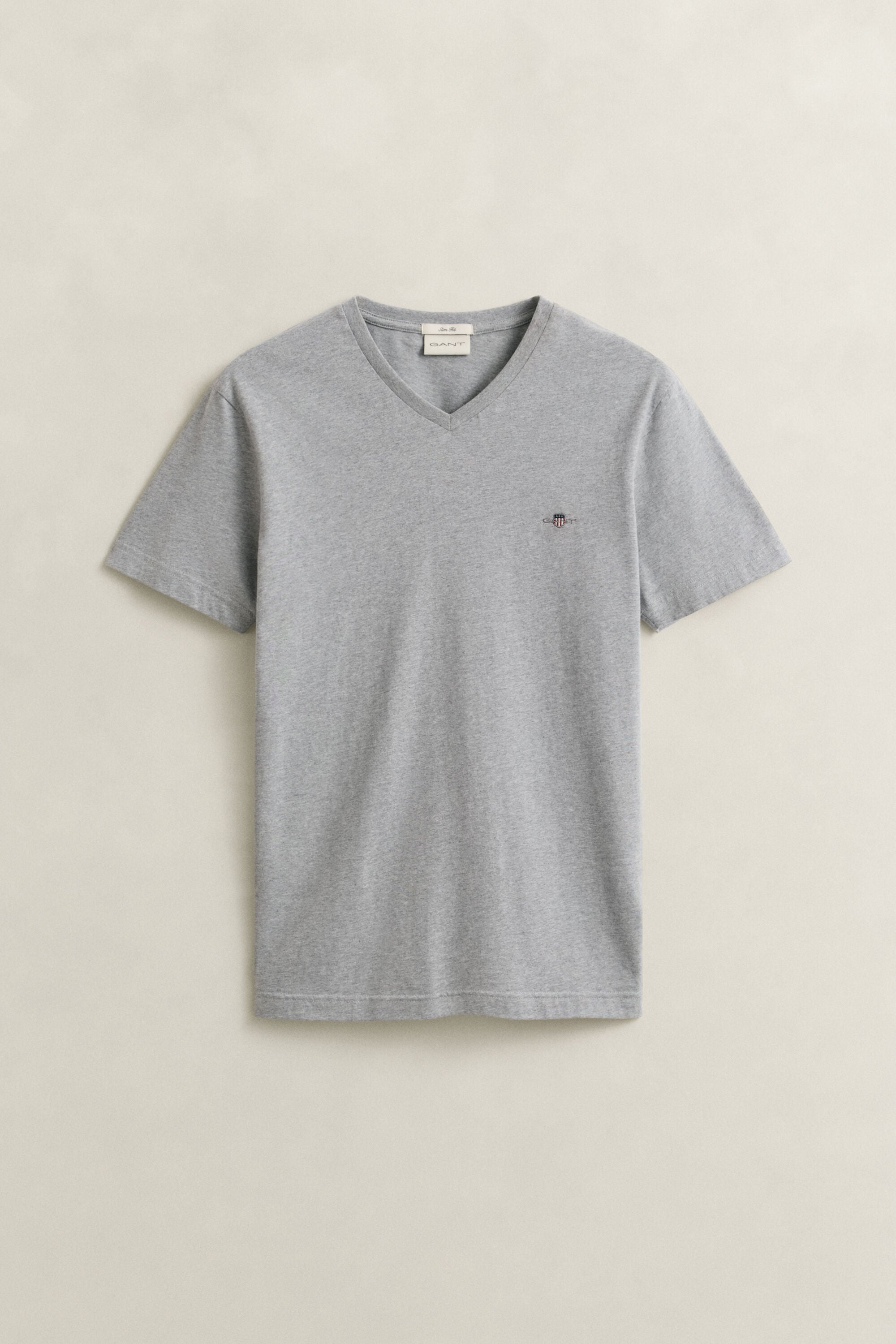 Shield V-Neck T-Shirt