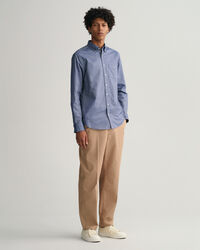 Regular Fit Oxford-Hemd