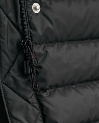 Leichter Daunenmantel