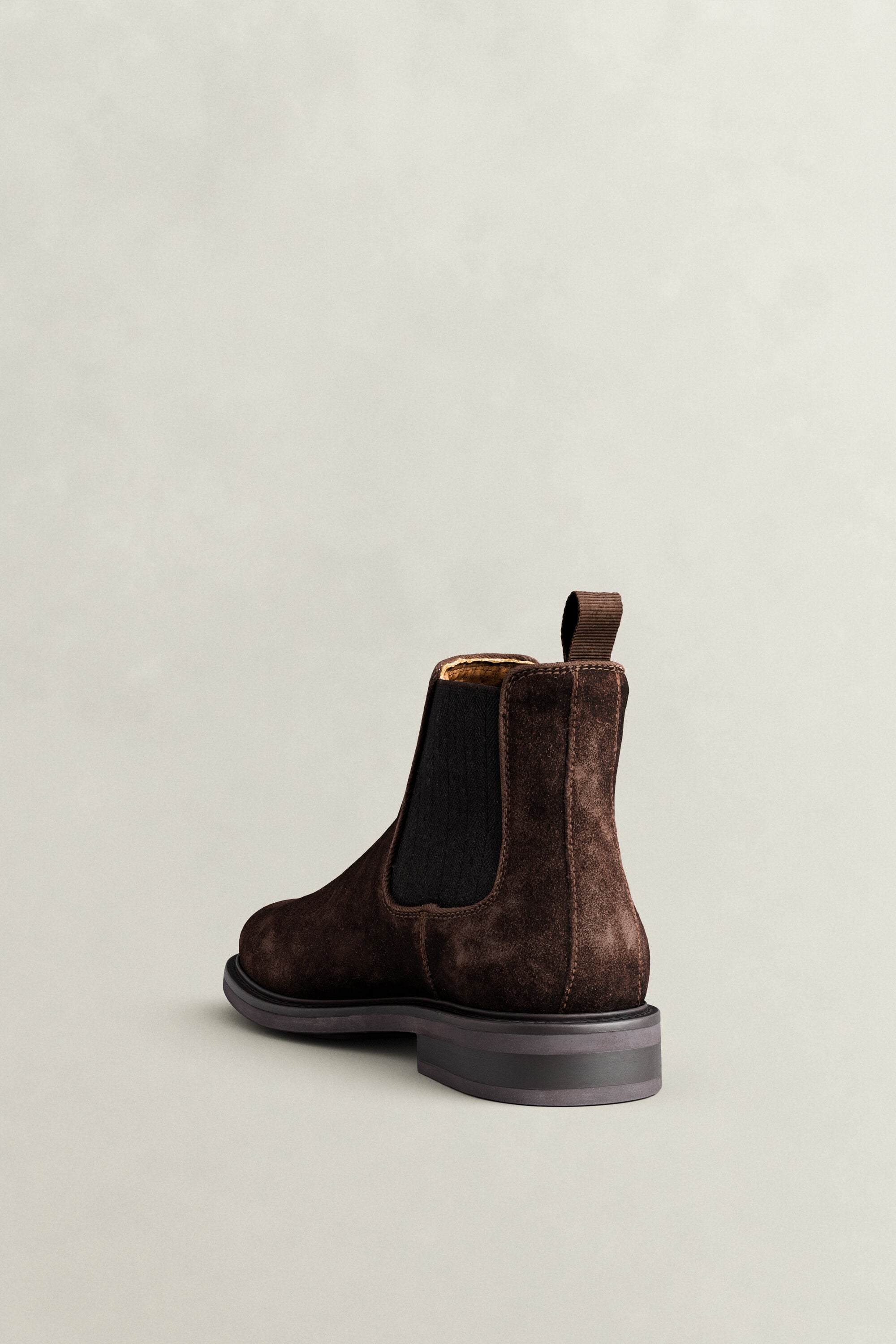 St Fairkon Chelsea Boot aus Veloursleder