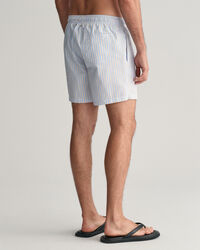 Seersucker Badeshorts
