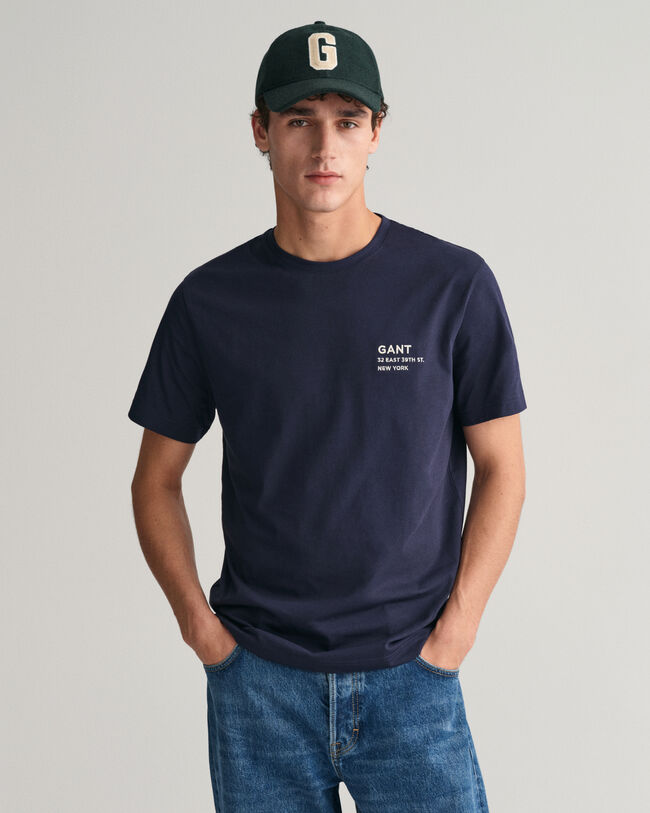 Small GANT Graphic T-Shirt
