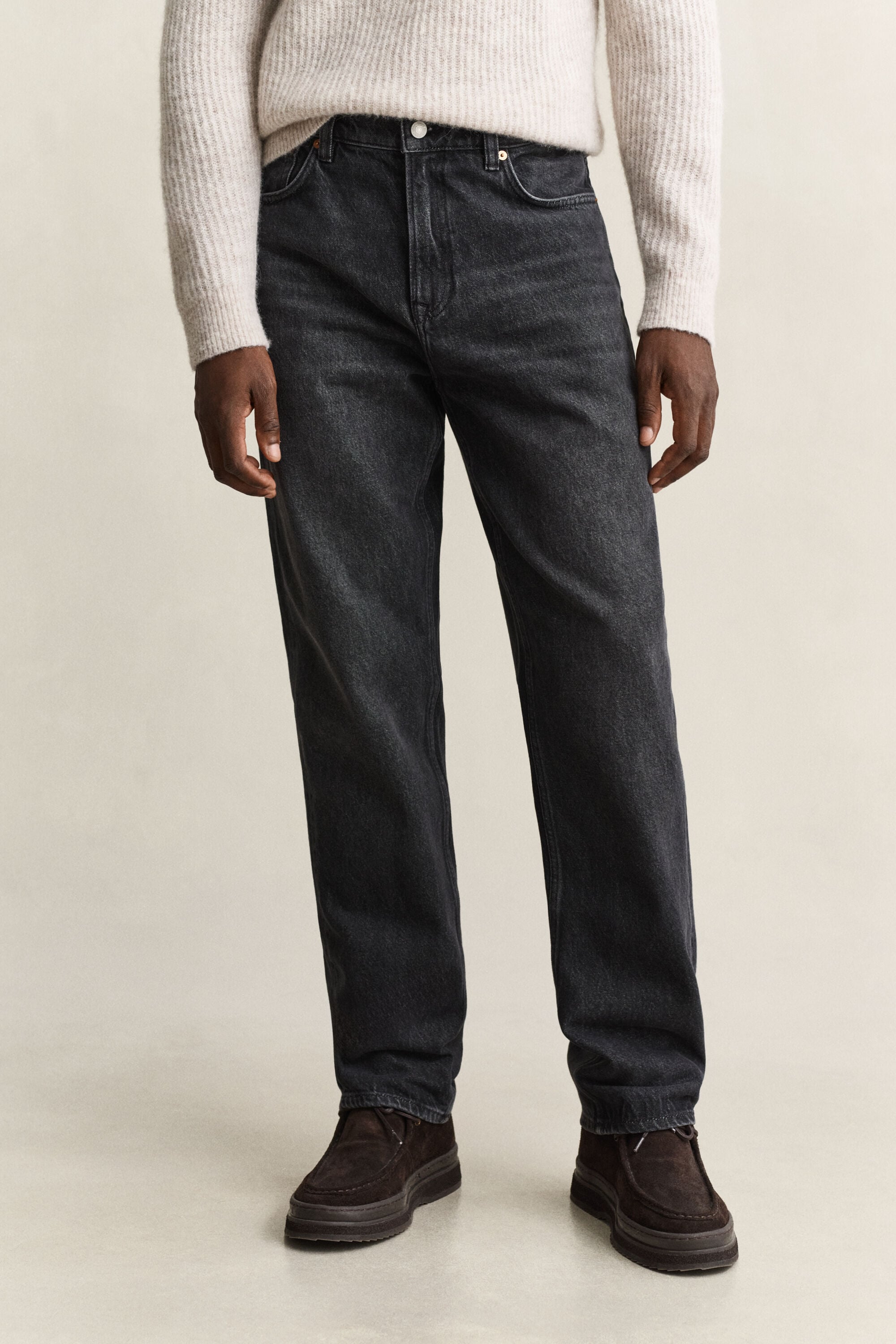 Straight Fit Jeans