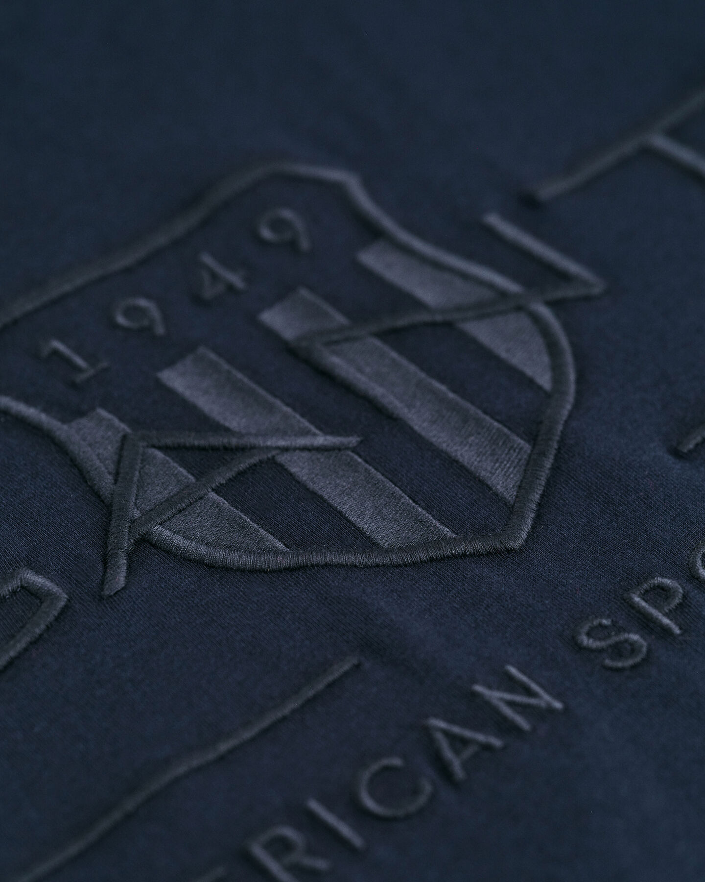 Tonal Shield T-Shirt