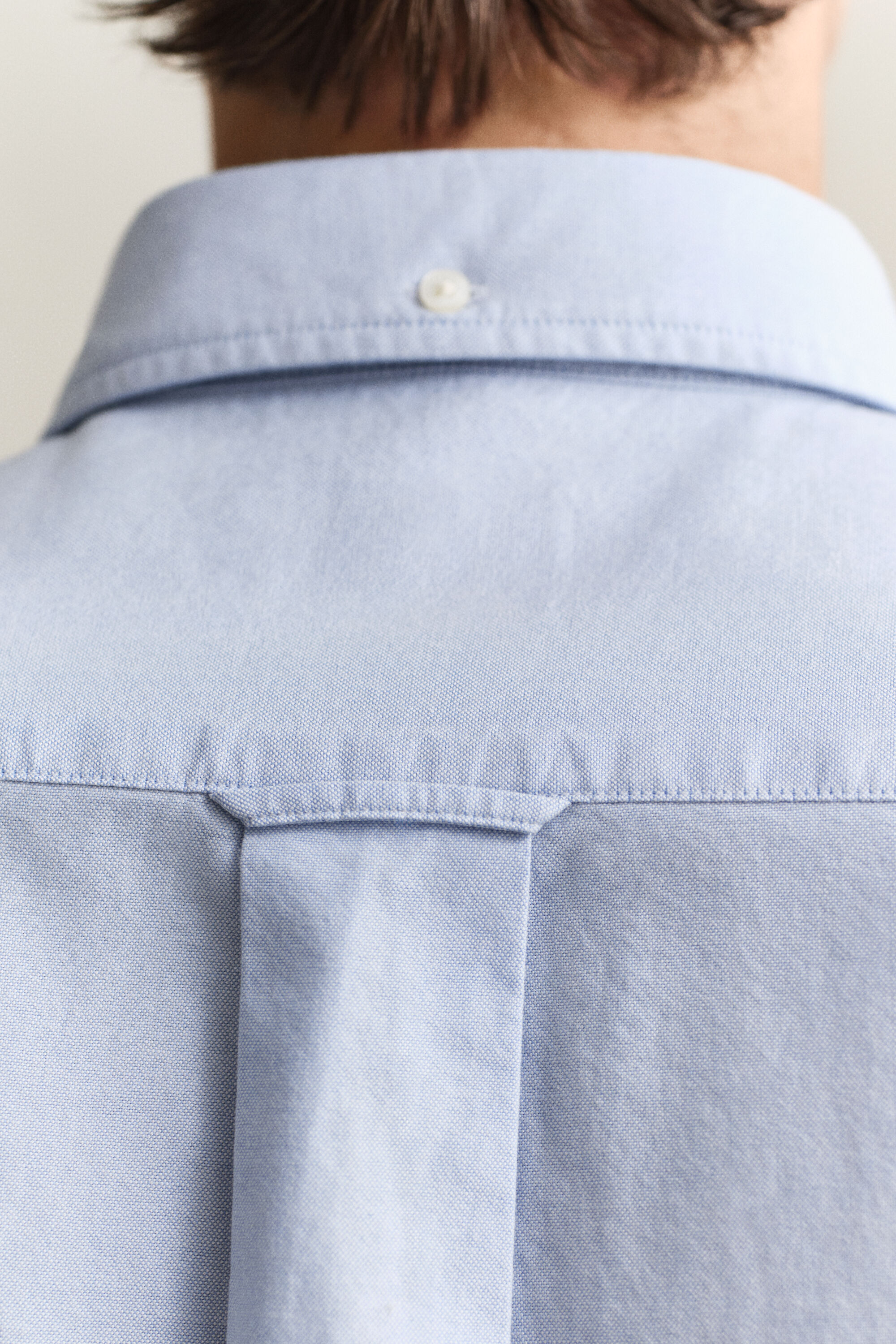 Classic Oxford-Hemd mit kurzen Ärmeln