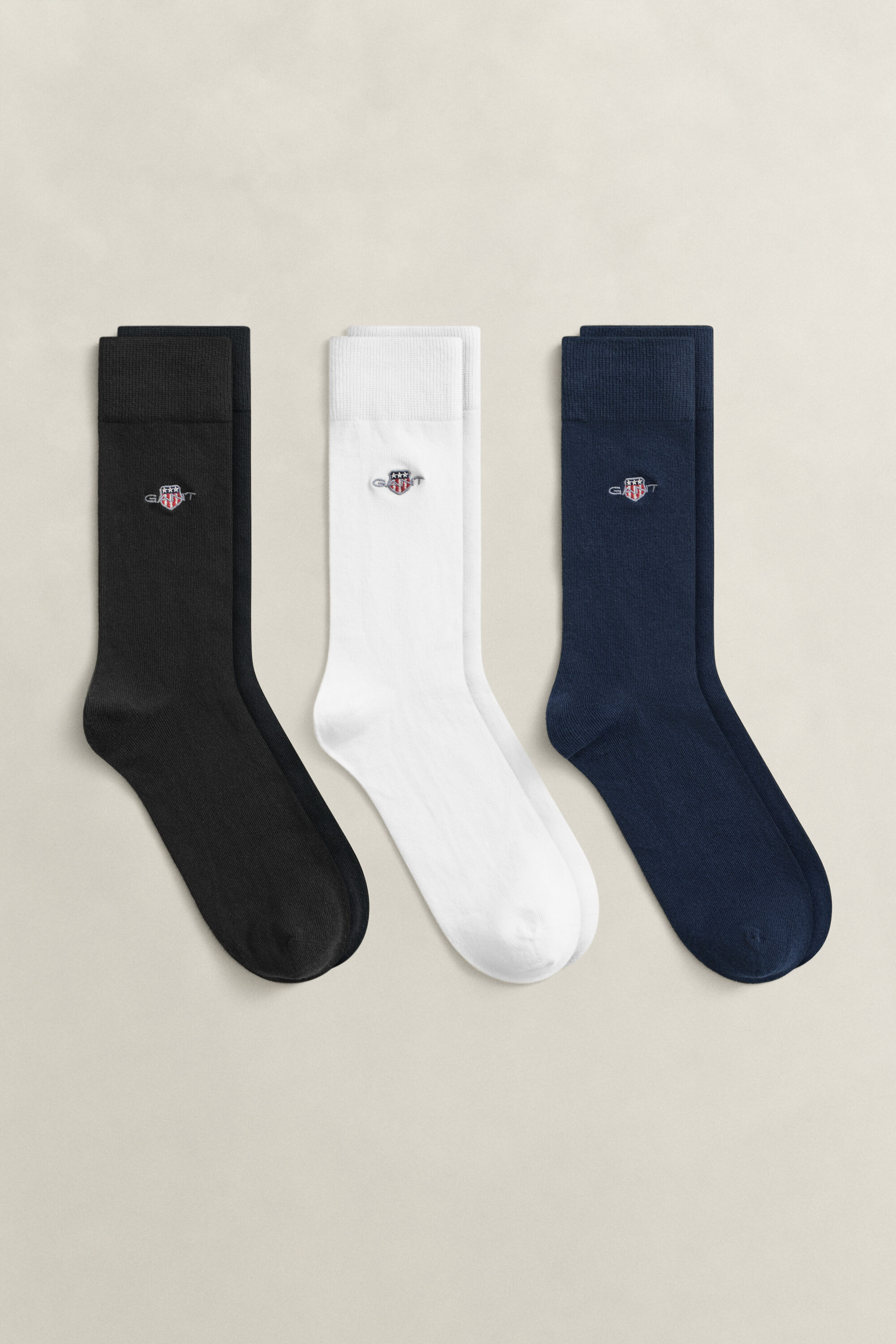 Shield Socken im 3er-Pack