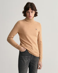 Extra Fine Lambswool Rollkragenpullover