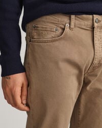 Arley Desert Regular Fit Jeans