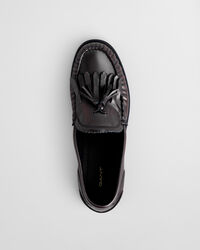 Gracelyn Leder-Loafer