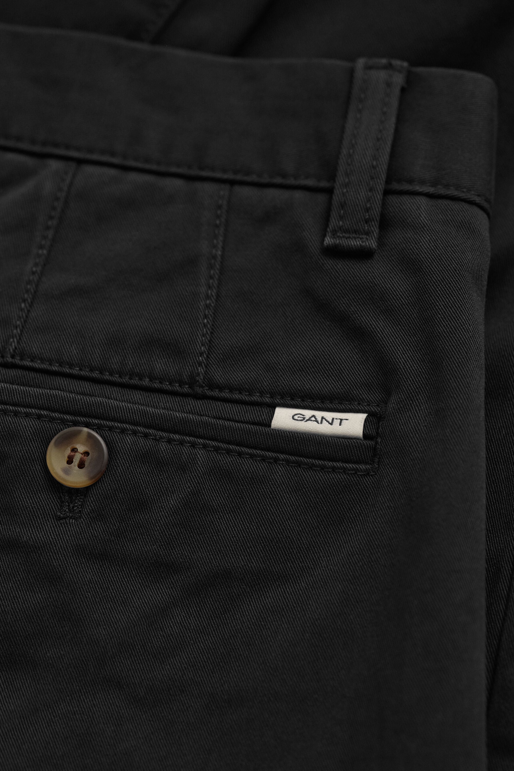 Regular Fit Comfort Chinohose