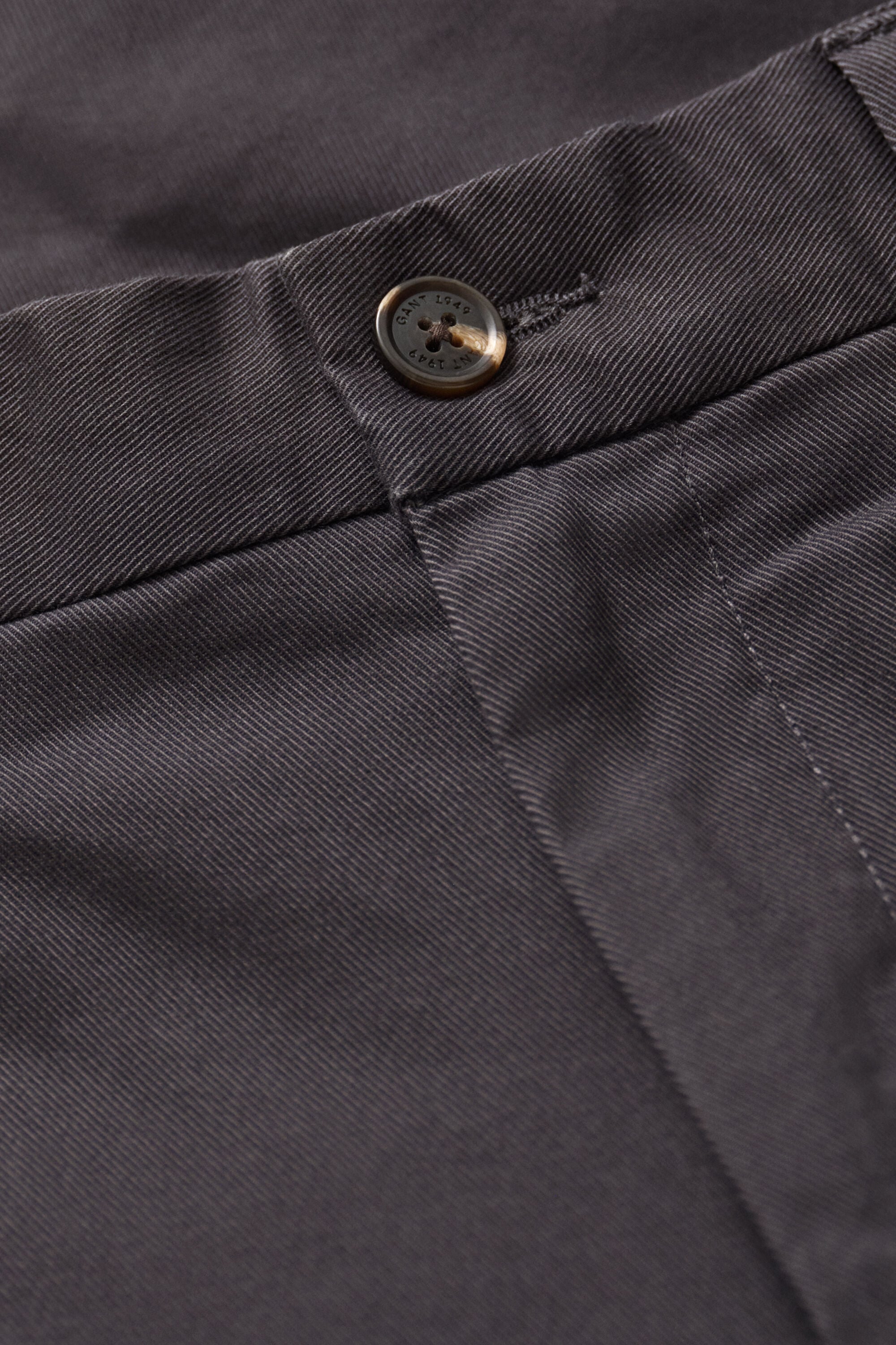 Elegante Regular Fit Chinohose