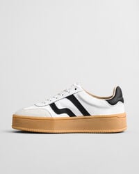 Cuzmani Sneaker aus Leder