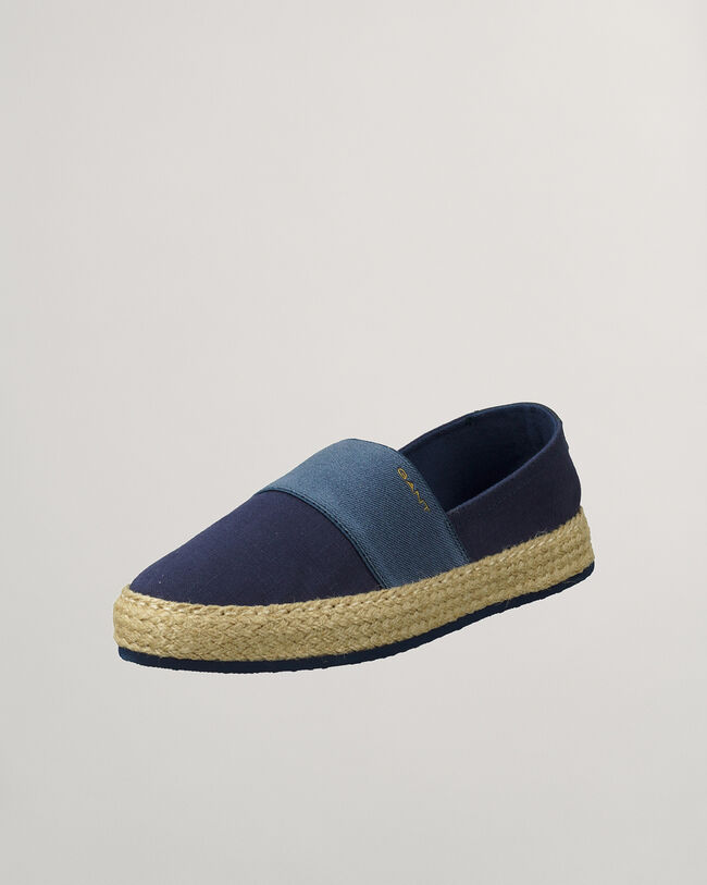 Raffiaville Espadrille