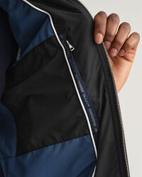 Gesteppter Windcheater