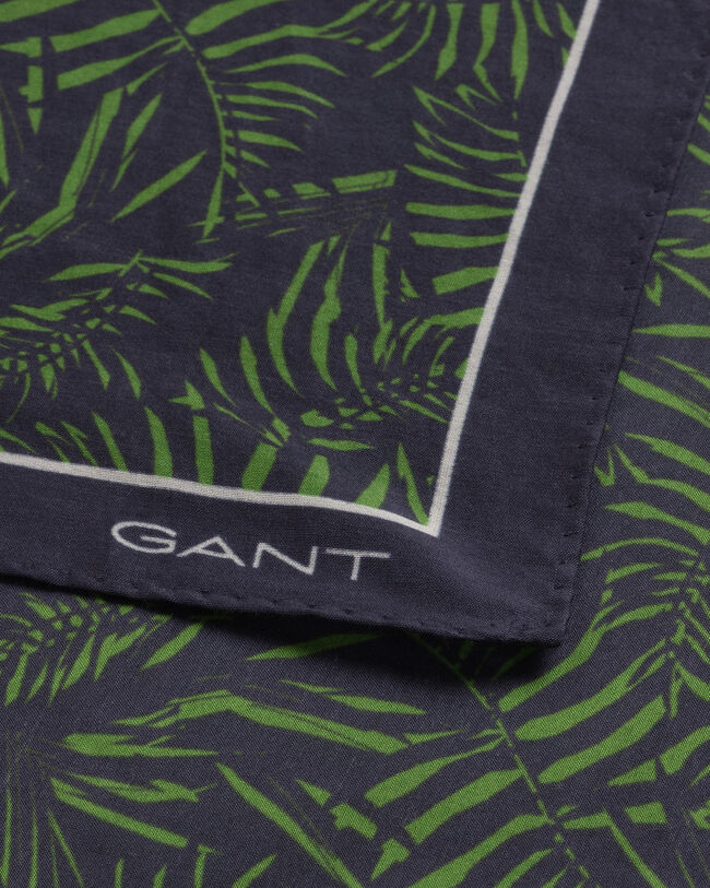 Garden Einstecktuch mit Print