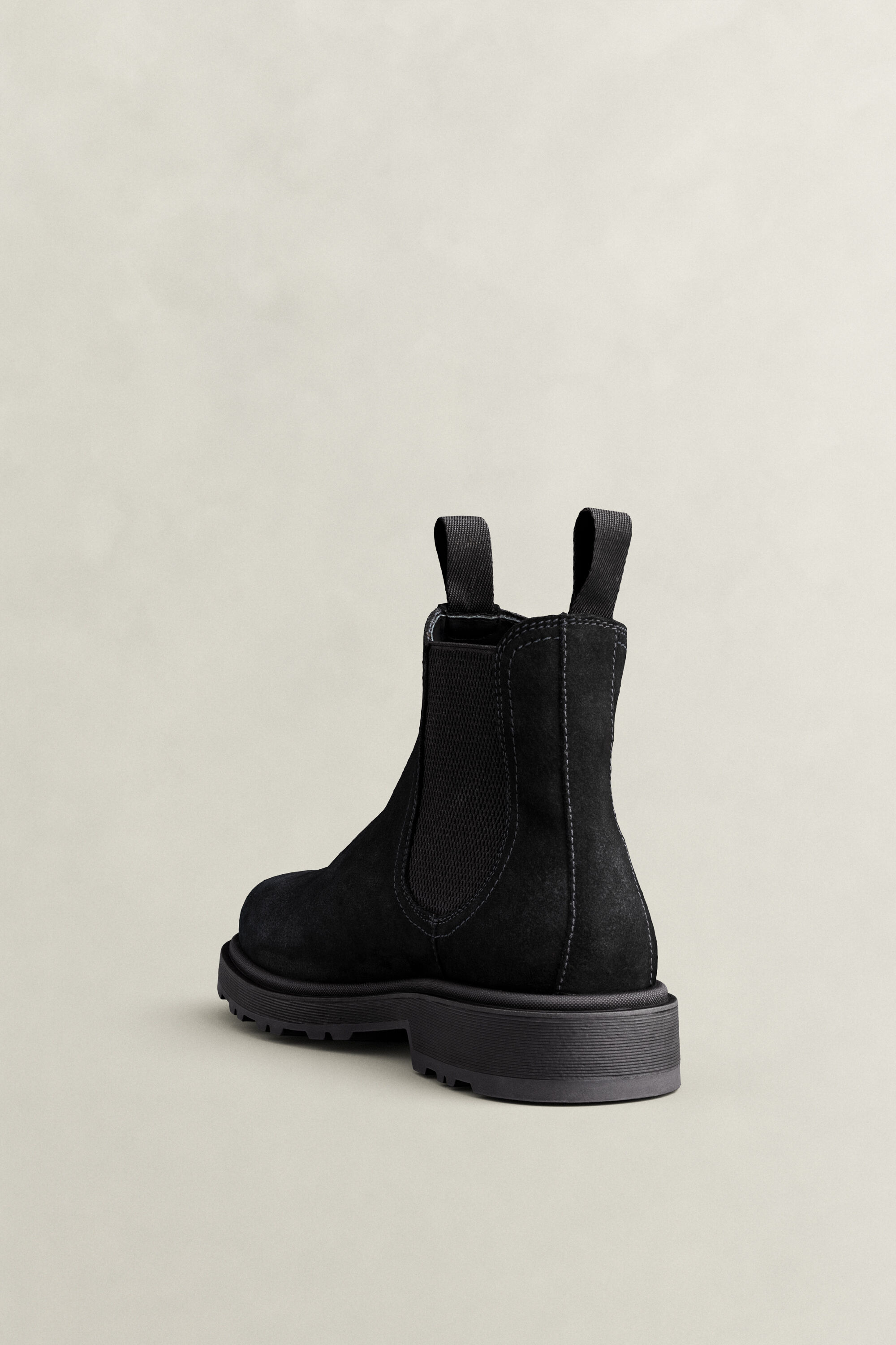 Blisdor Chelsea Boot aus Veloursleder