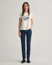 Slim Fit Super Stretch Jeans