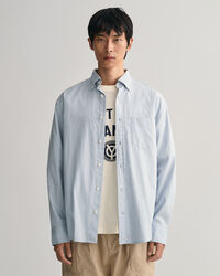 Relaxed Fit Dreamy Oxford Hemd