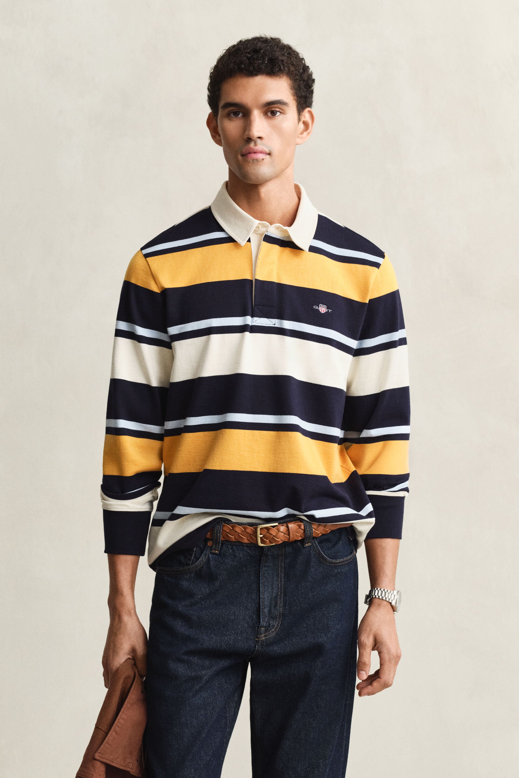 Gestreifter Heavy Rugger