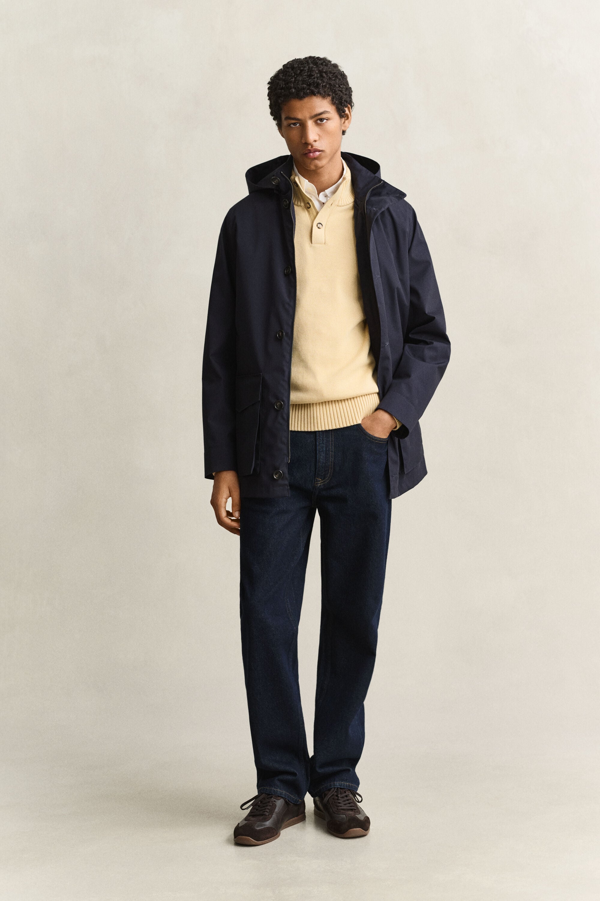 Double Jacke