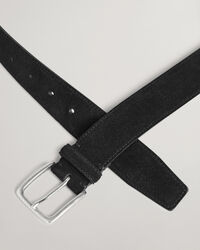 Classic G&uuml;rtel aus Veloursleder