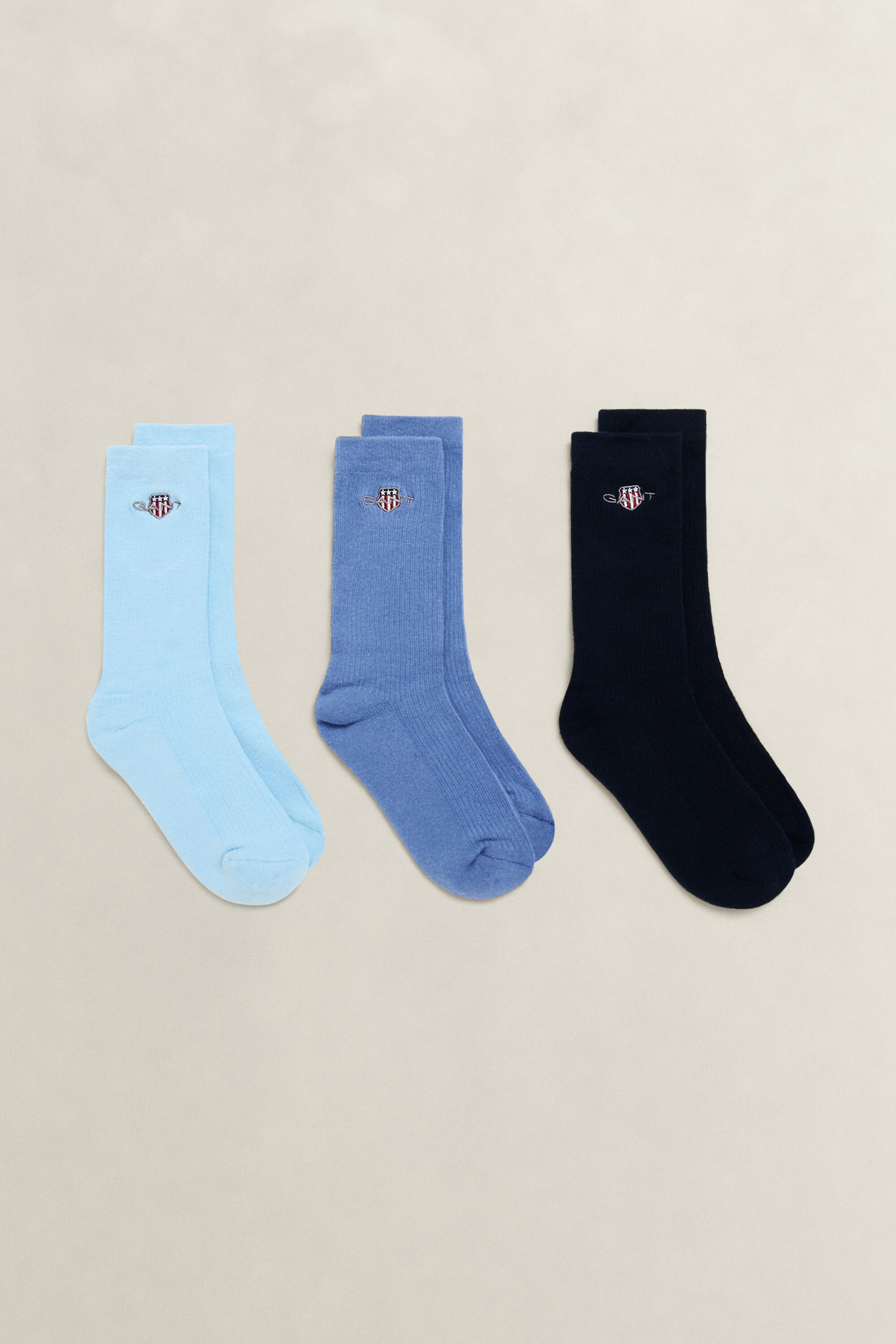 Teen Boys 3er-Pack Shield Socken