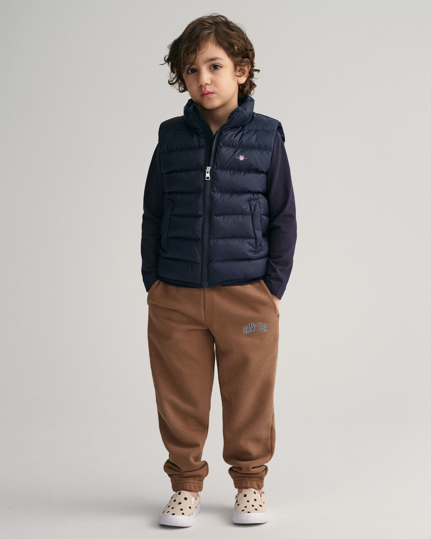 Kids GANT USA Sweathose