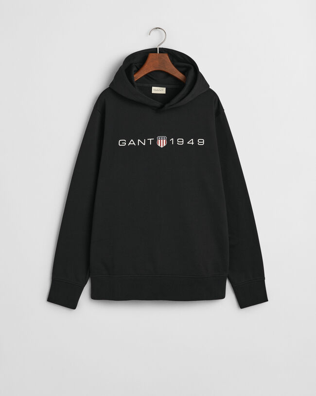 Graphic Hoodie mit Print