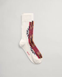 Geometric Socken