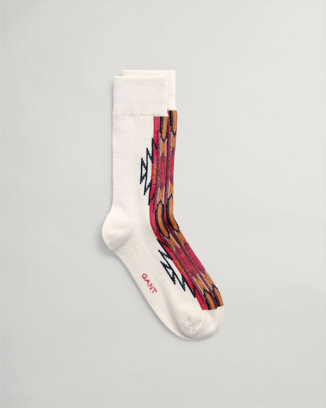 Geometric Socken